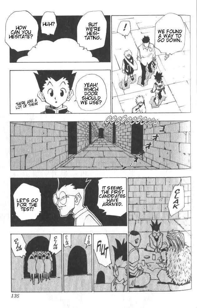 Hunter x Hunter Chapter 15 10